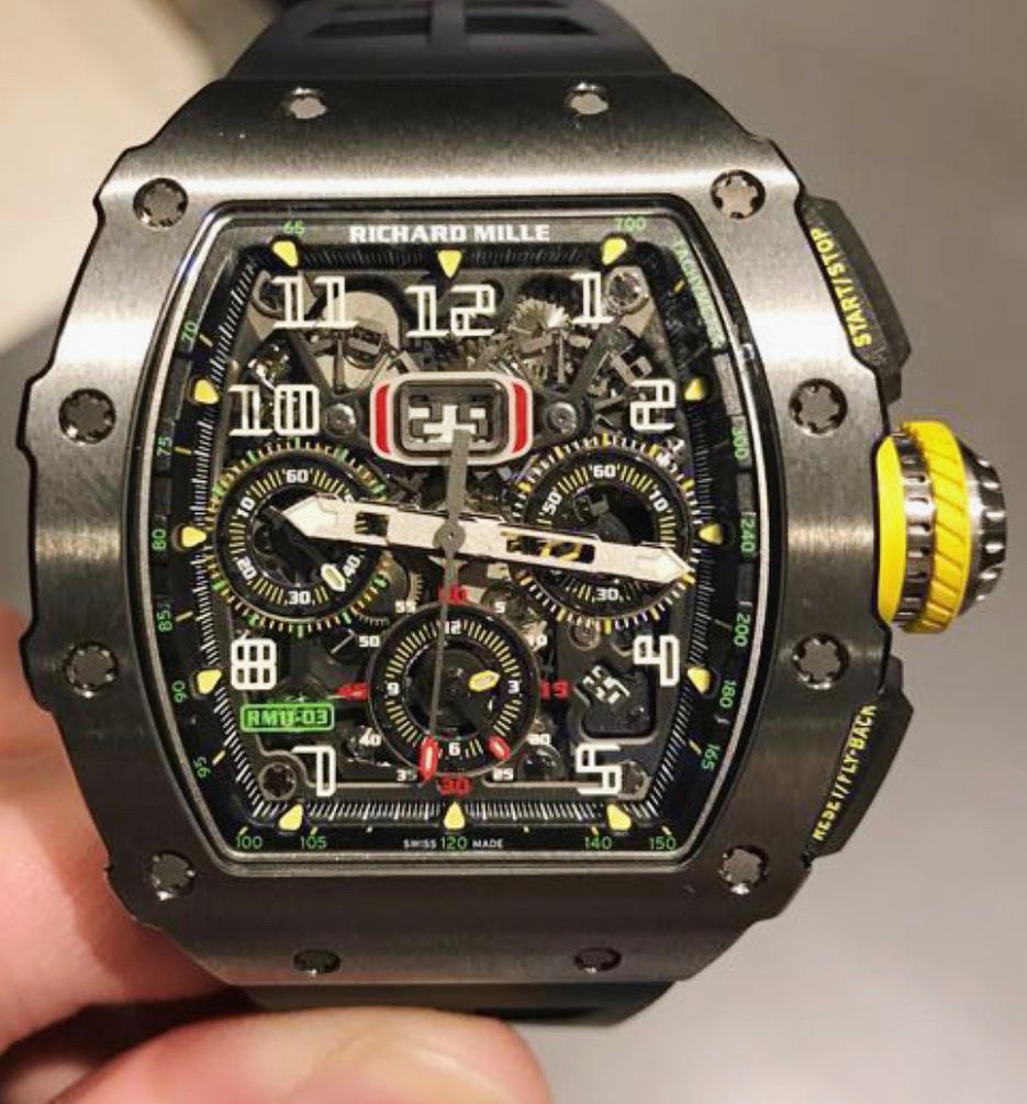 1103 richard mille