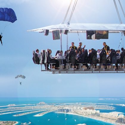 Luxury Experience Dubai