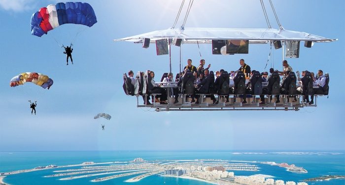 Luxury Experience Dubai